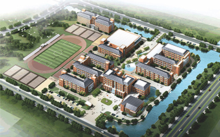 靖江新桥学校(初中、小学)