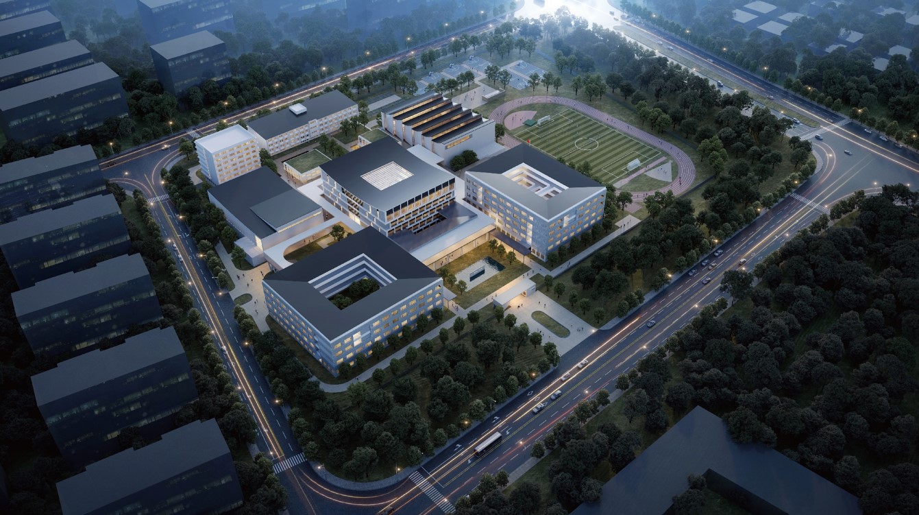 华东师范大学附属无锡滨湖学校