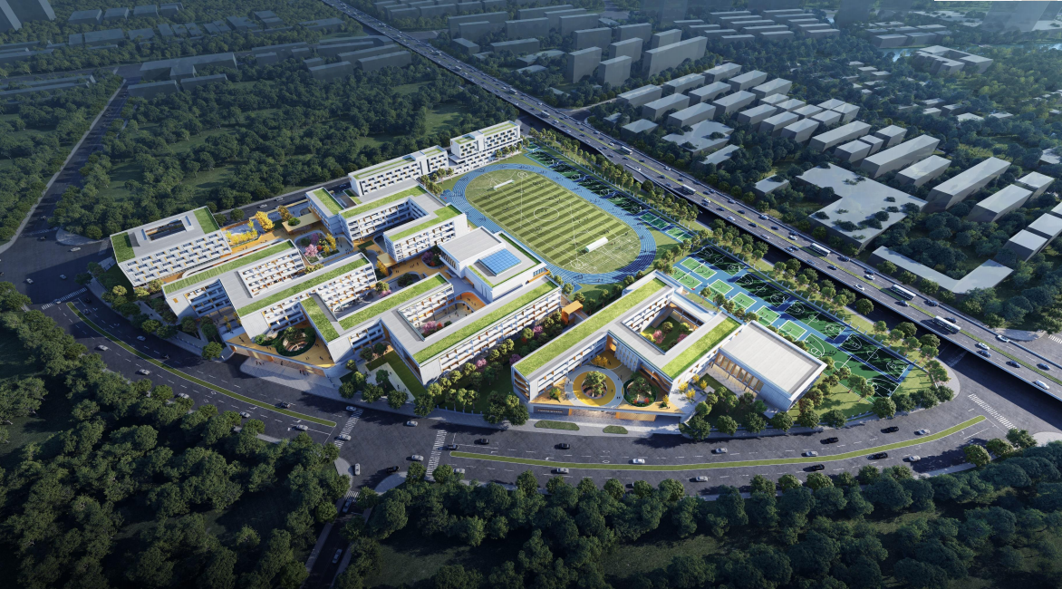 省锡中附属洋溪实验学校