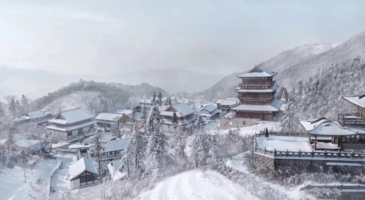 杭州径山寺