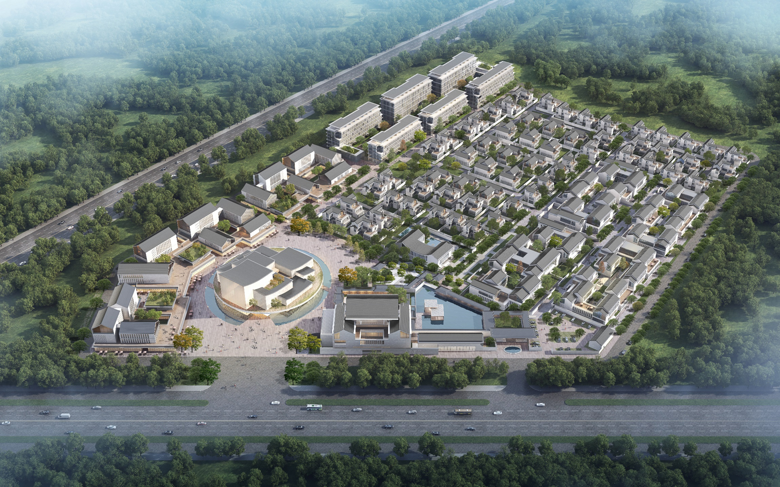 宜兴市丁蜀镇陶都科技城